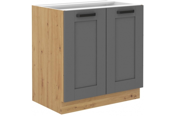 Szafka dolna 80 D 2F